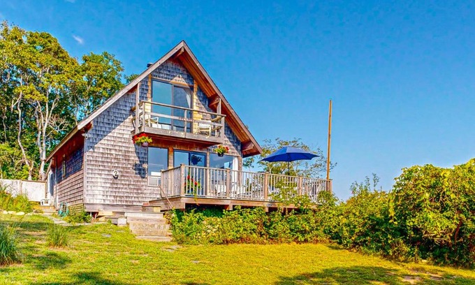 Aquinnah Maison | Lobsterville Landing