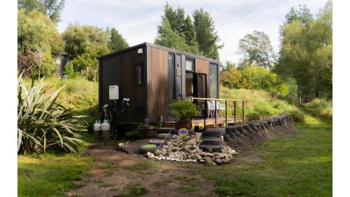 North Loburn Maison | Loburn Retreat 1 by Tiny Away
