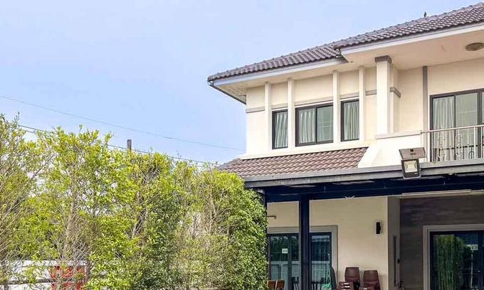 Nong Hoi Maison | Local 4BR Pool House, Prime Location, Pool Table. Near Markets