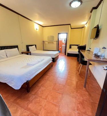 Vang Vieng Maison | Local Guesthouse