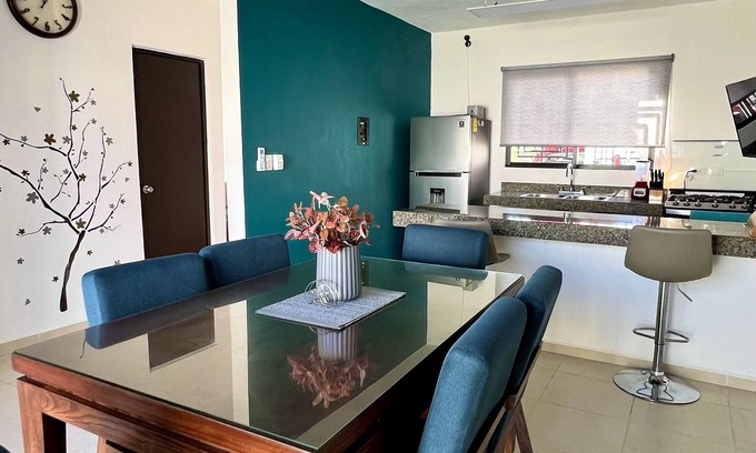 Merida Municipality Maison | Local house in Yucatan
