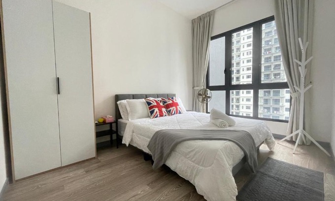 Kampung Kerinchi Appartement | Local Living, Global Comfort 4 Pax Bangsar South