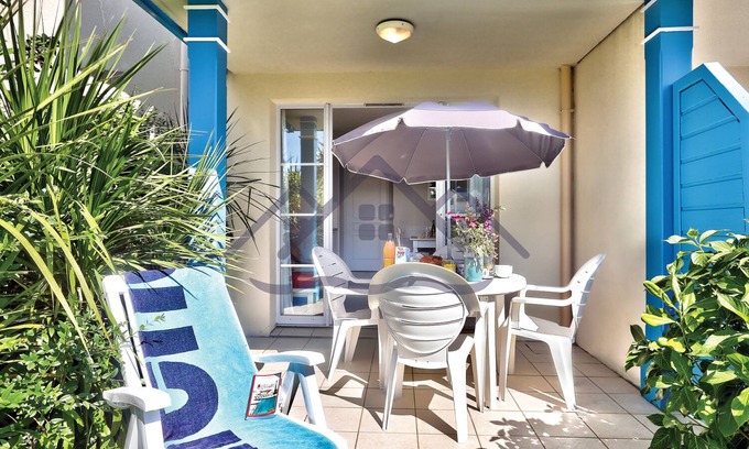 Guilvinec Maison | LocaLise - Appartement B5 de plain-pied au Guilvinec à 50m de la mer