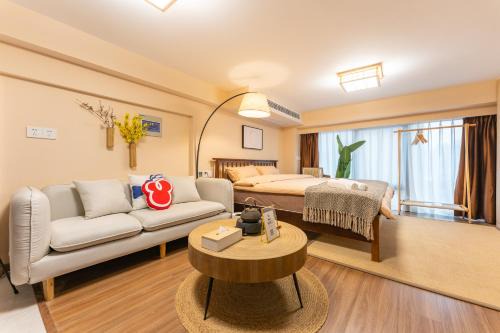 Jiang'an District Appartement | Locals Apartment Inn 38