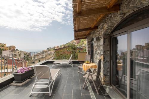 Riomaggiore Hôtel | Locanda Ca Da Iride