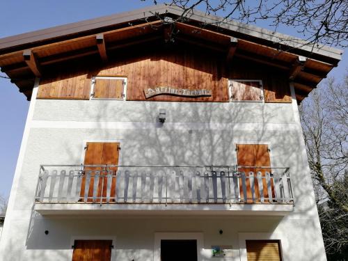 Bolognano-Vignole Lit Et Petit-Déjeuner | Locanda Castil