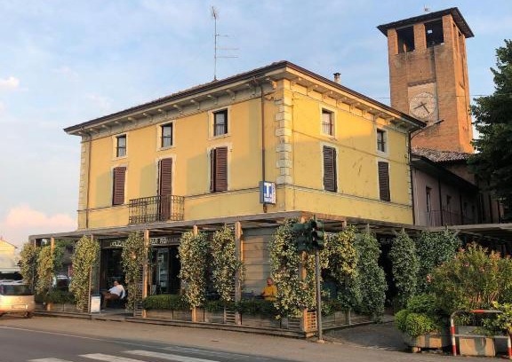 Cadeo Hôtel | Locanda Da Romano