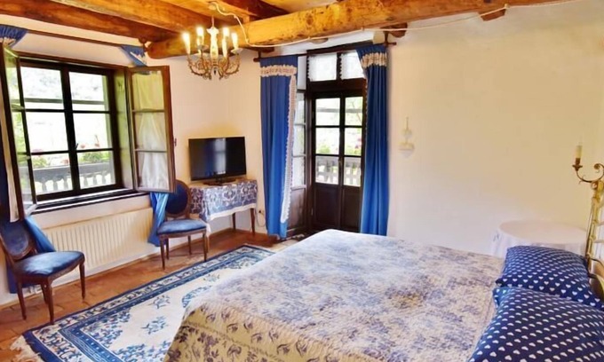 Mattarello Maison | Locanda del Bel Sorriso - Villa Bertagnolli Guest House