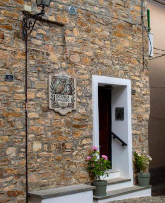 Civezza Lit Et Petit-Déjeuner | Locanda del Gufo Civezza