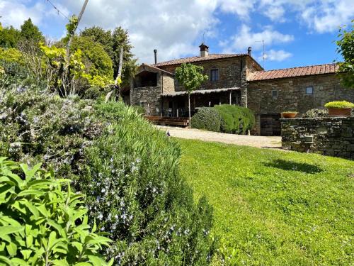 Anghiari Lit Et Petit-Déjeuner | Locanda Del Viandante B&B