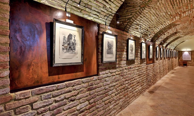 Solonghello Hôtel | Locanda dell'Arte