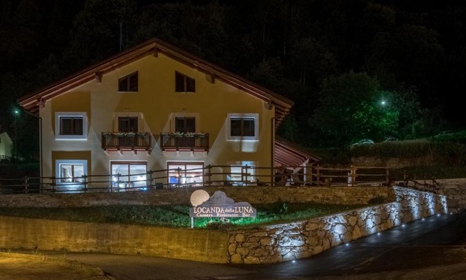 Ronco Canavese Hôtel | Locanda della Luna