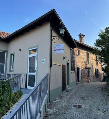 Camagna Monferrato Hôtel | Locanda della Rocca di Camagna