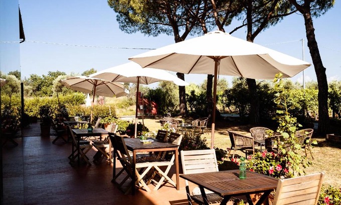 Altopascio Lit Et Petit-Déjeuner | Locanda il Fornello