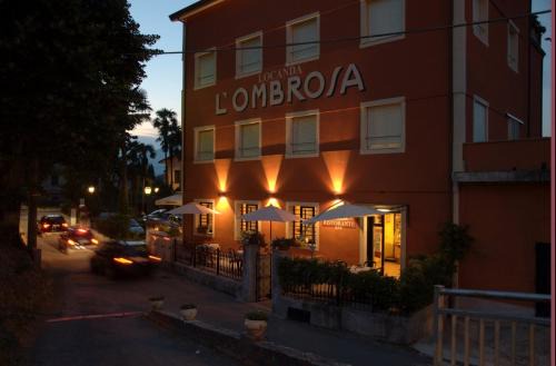 Vezzano Ligure Hôtel | Locanda L'Ombrosa