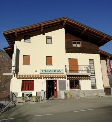 Lassolaz Hôtel | Locanda Rita