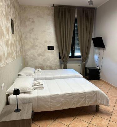 Collecchio Hôtel | Locanda San Martino