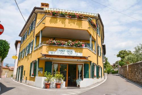 Torri del Benaco Maison | Locanda Speranza