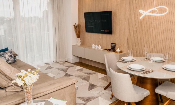 Tirol Appartement | Locar-in Gramado - Alpes da Montanha