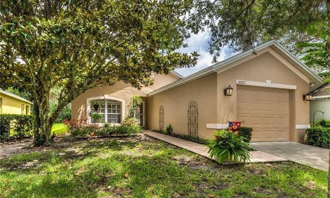 Mount Dora Maison | Situé dans le magnifique Country Club de Mount Dora