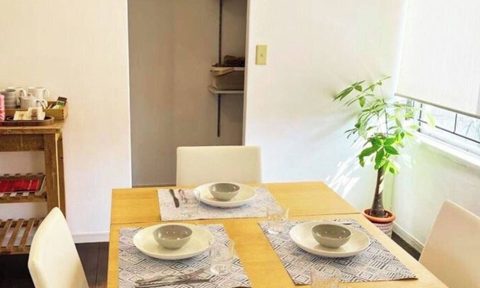 Chuo Ward Appartement | Located in Chuo Ward Kumamoto City near Kokai Shopping Street this lodging facility lets you feel / Kumamoto Kumamoto