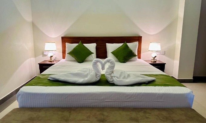 Galle Hôtel | Located in Galle, 2.5 km from Beach, Fortwill City Hotel provide accommodation