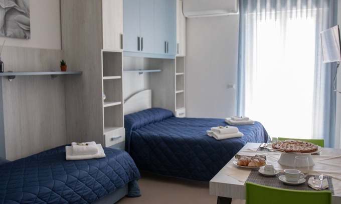 Pietramontecorvino Lit Et Petit-Déjeuner | Located in downtown area, renovated in 2021 in contemporary style
