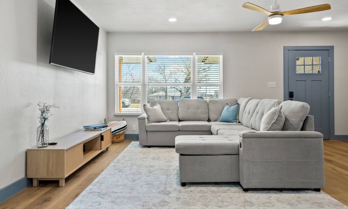 Melissa Maison | Located in the Heart of Melissa, TX a quick 2 minute walk to downtown