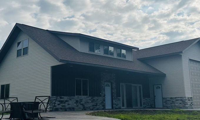 Richwood Maison | Located in the Heart of MN Lakes Country with much to do in the area.