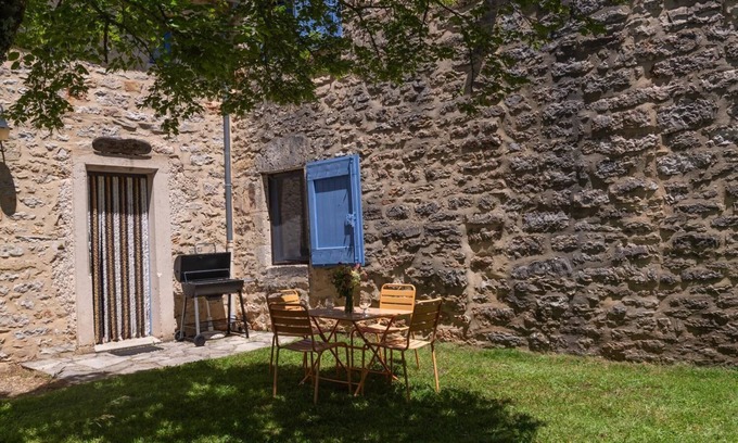 Saint-Georges-de-Levejac Maison | La Cazelle 4/6 personnes du Presbytère
