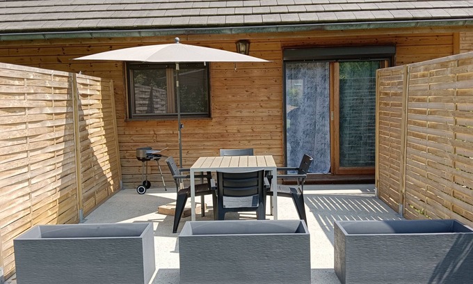 Gerbaix Chalet De Ski | Location 2/4 personnes en Savoie