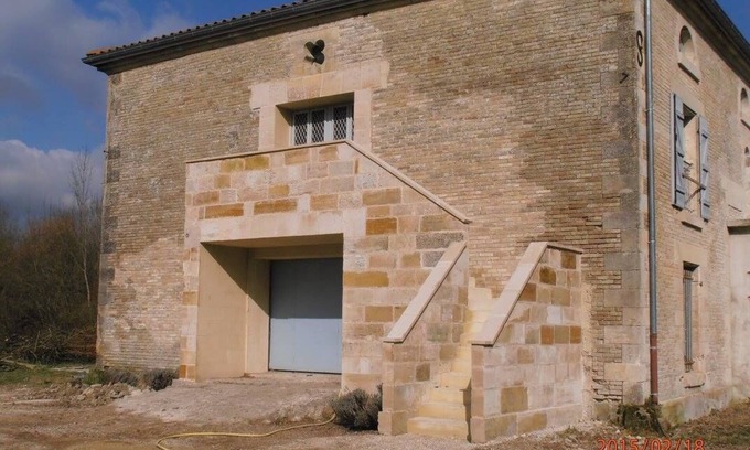 Vanault-les-Dames Maison | LOCATION 2 CHAMBRES AVEC SALLE DE BAINS ET WC