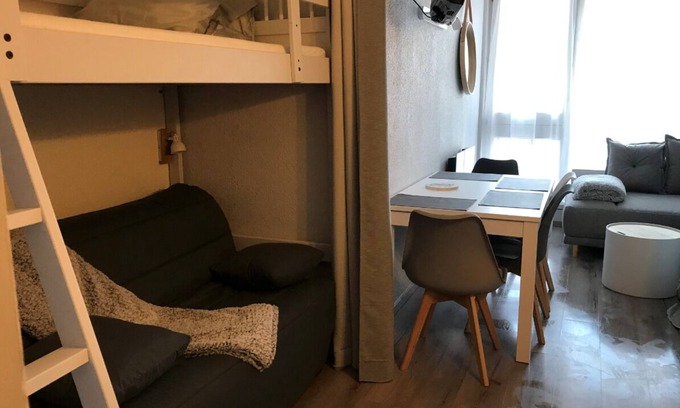Arc-1800 Appartement | Location - Appartement Les Arcs 1800