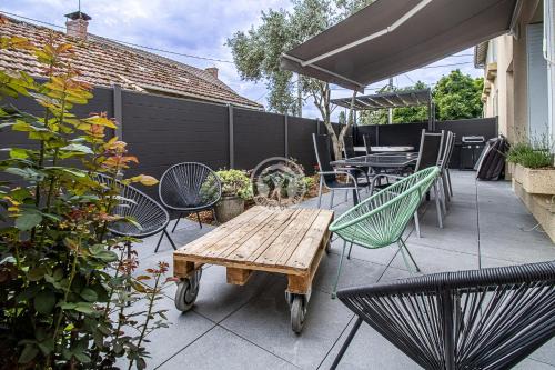Borderes-sur-l'Echez Appartement | Location appartement des Pyrénées