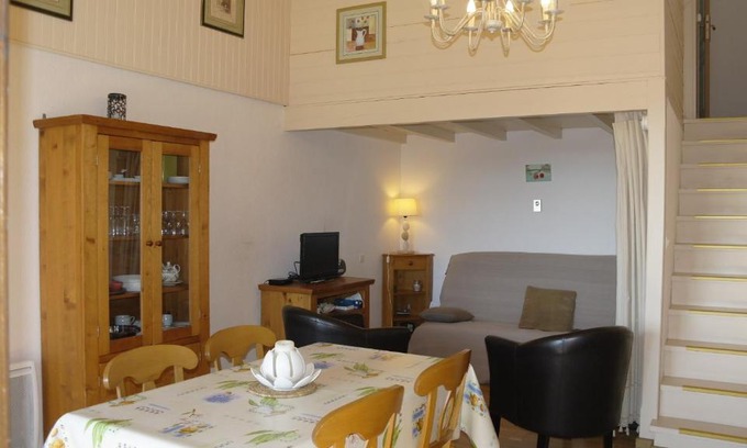 Cazaubon Appartement | Location appartement (T2) Barbotan-les-Thermes