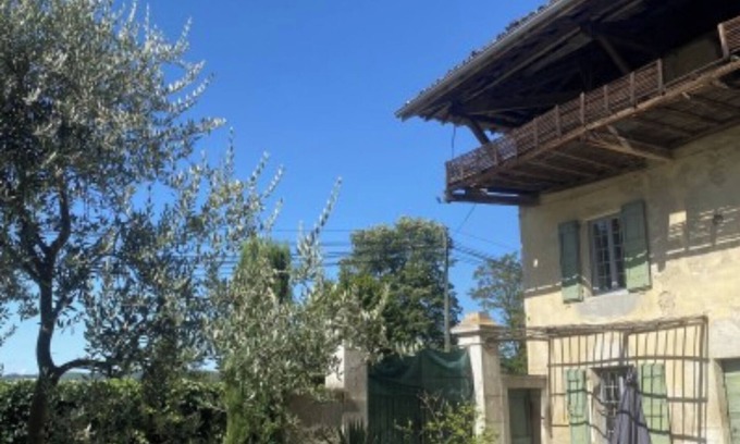 Vinay Maison | Location au pied du vercors