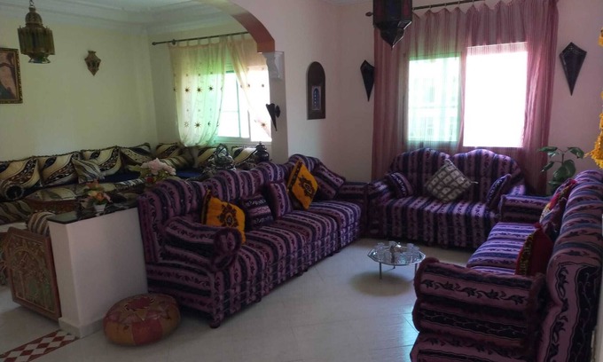 Meknes Appartement | Bel Appartement 110m² calme et moderne à Meknes