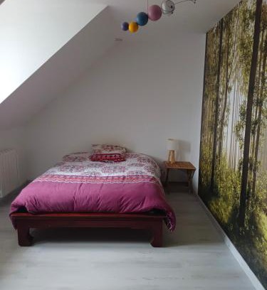 Argentre-du-Plessis Maison | Location chez l habitant