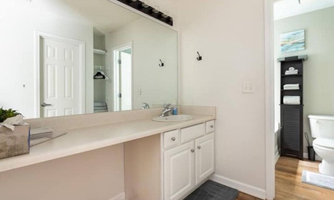 Duncan Maison | Location, Convenience, Comfort! Spacious home in a quite neighborhood, near GSP