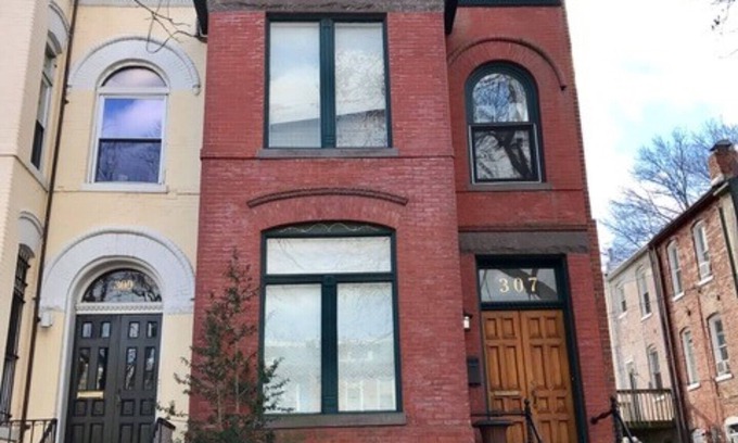 Stanton Park Appartement | Emplacement, commodité et charme de Capitol Hill Stationnement GRATUIT inclus