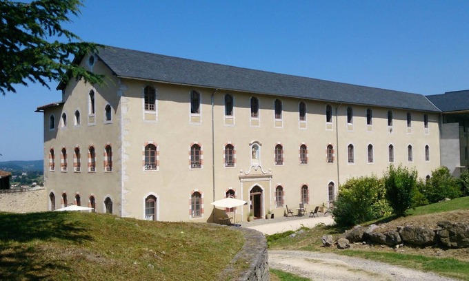 Saint-Lizier Appartement | Location de Vacances - Palais des Evêques