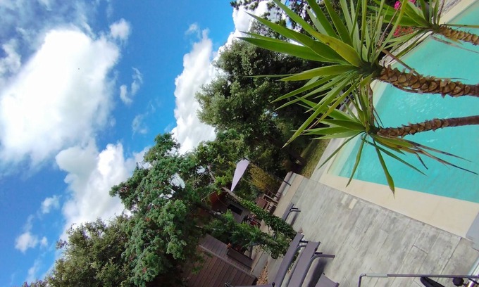 Monteils Maison | Location Gite en bois Monteils 6 personnes