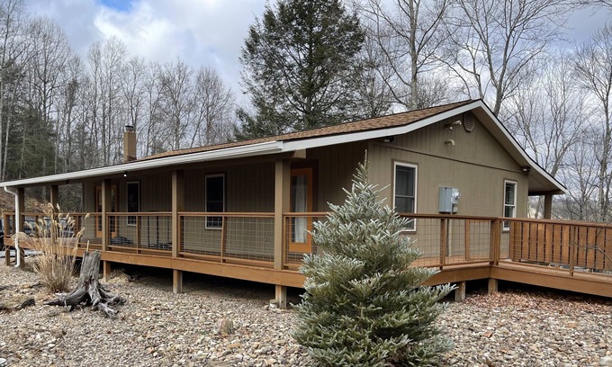 Flat Top Maison | Location! Location! Location!
