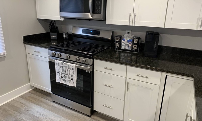 Grove City Maison | Location, Location, Location!