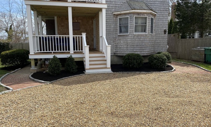 East Chop Maison | Oak Bluffs: East Chop! Toute l'année 3 chambres / 2 bains.