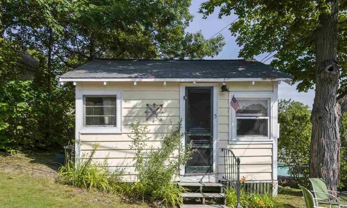 Weirs Beach Cottage | Location, Location, Location! Weirs Beach
