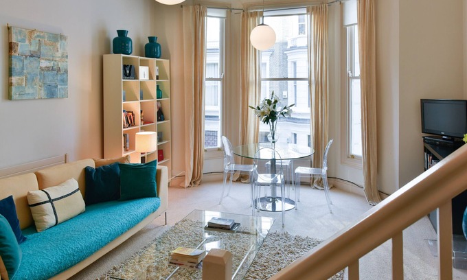 Pembridge Appartement | EMPLACEMENT EMPLACEMENT EMPLACEMENT - Prime central London (ZONE 1)