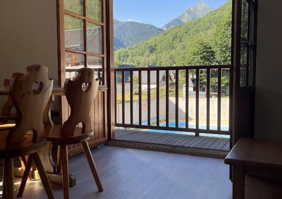 Vignec Appartement | Location Logement T3 à Vignec dans les Pyrénées