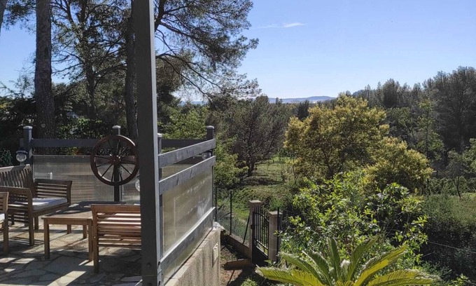 La Croix-Valmer Appartement | Location Mazet La Croix Valmer 5 personnes