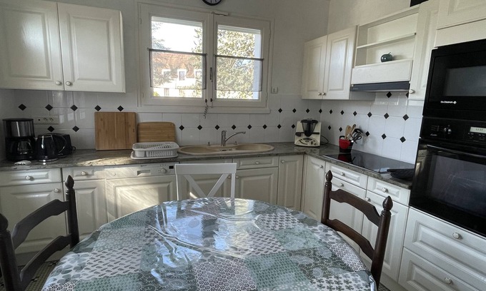 La Roche-Posay Appartement | Location Saisonnière Appartement